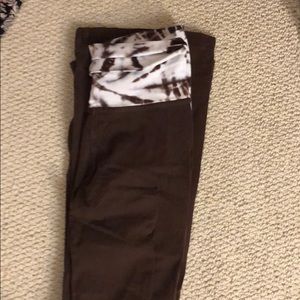 Hardtail yoga pants